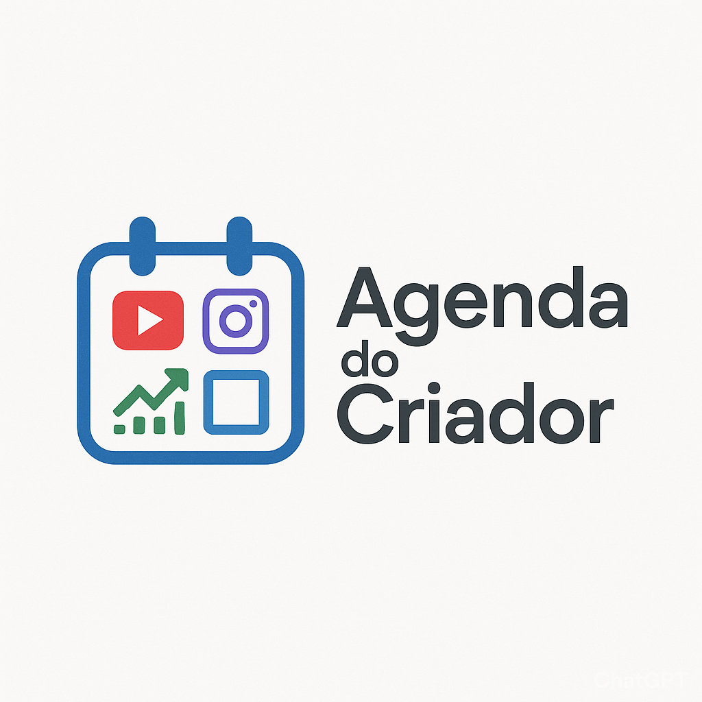 Ícone App Agenda do Criador