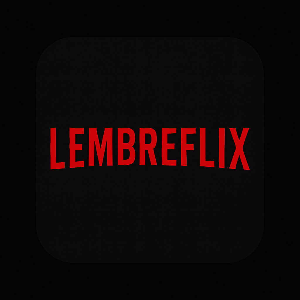Ícone App LembreFlix